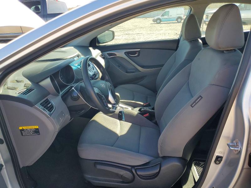 Продажа на аукционе авто 2011 Hyundai Elantra, vin: KMHDH4AE2BU119610, номер лота: 73238486