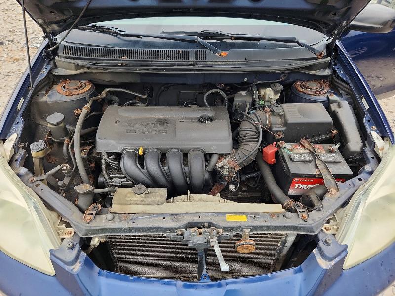 Продаж на аукціоні авто 2004 Toyota Matrix, vin: 2T1KR32E44C212873, номер лоту: 71174376