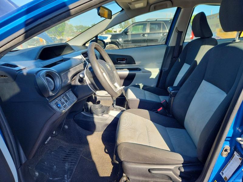 Aukcja sprzedaży 2012 Toyota Prius C, vin: JTDKDTB38C1009288, numer aukcji: 71899766