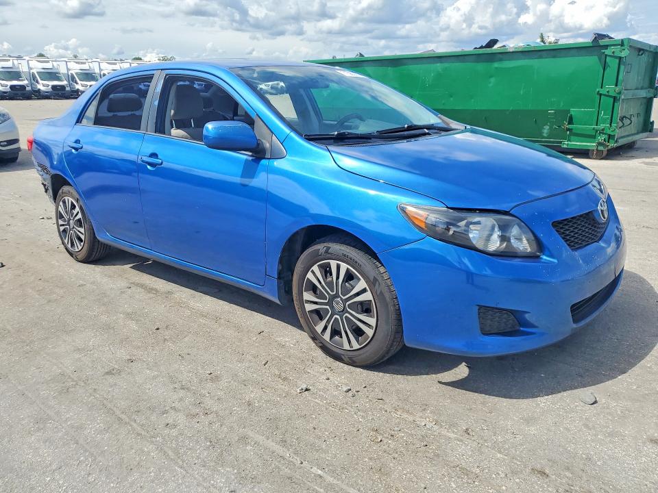 Aukcja sprzedaży 2009 Toyota Corolla, vin: JTDBL40E099080377, numer aukcji: 71583756