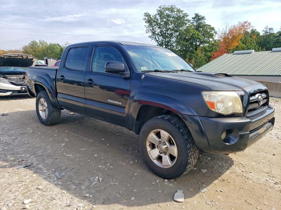 2008 Toyota Tacoma მანქანა იყიდება აუქციონზე, vin: 5TELU42N78Z584572, აუქციონის ნომერი: 71545026