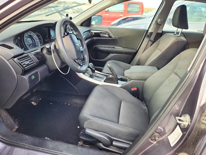 72995556 :رقم المزاد ، 1HGCR2F34HA093497 vin ، 2017 Honda Accord مزاد بيع