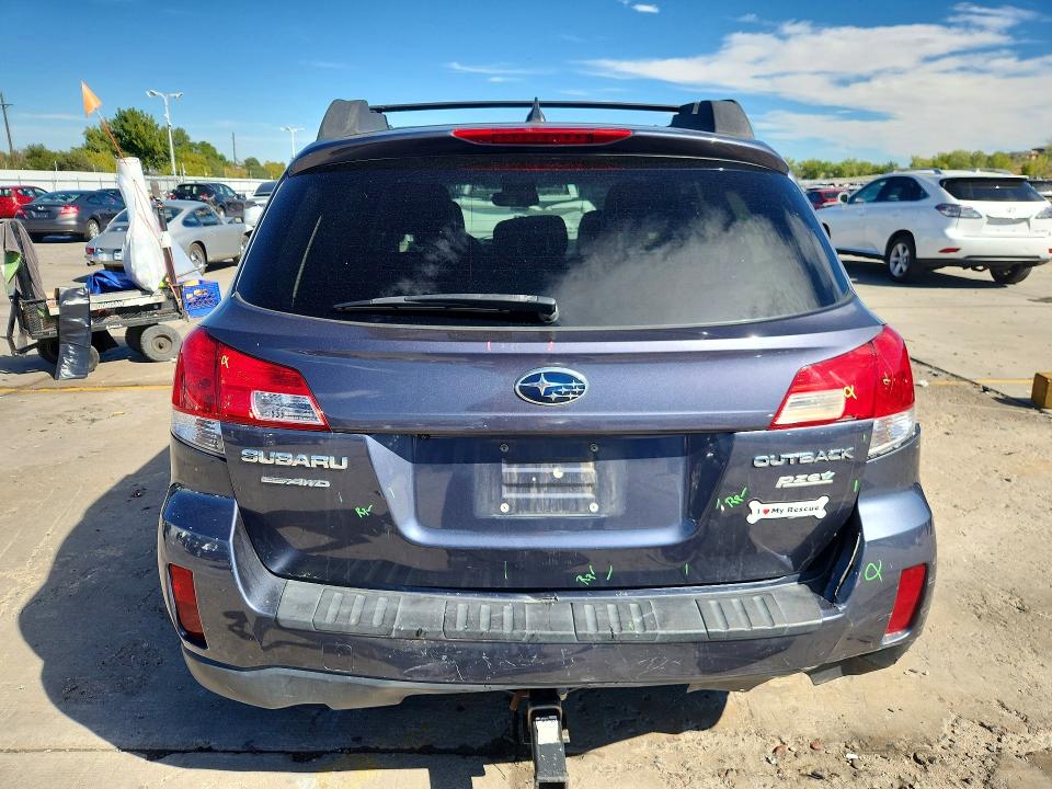 Aukcja sprzedaży 2014 Subaru Outback, vin: 4S4BRBLC9E3247597, numer aukcji: 71573976