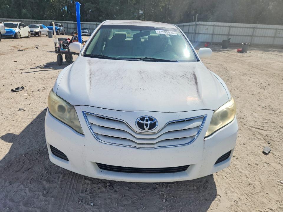 Aukcja sprzedaży 2010 Toyota Camry, vin: 4T1BF3EK6AU576118, numer aukcji: 71628936