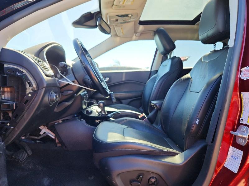 71127976 :رقم المزاد ، 3C4NJDCB6MT578815 vin ، 2021 Jeep Compass مزاد بيع
