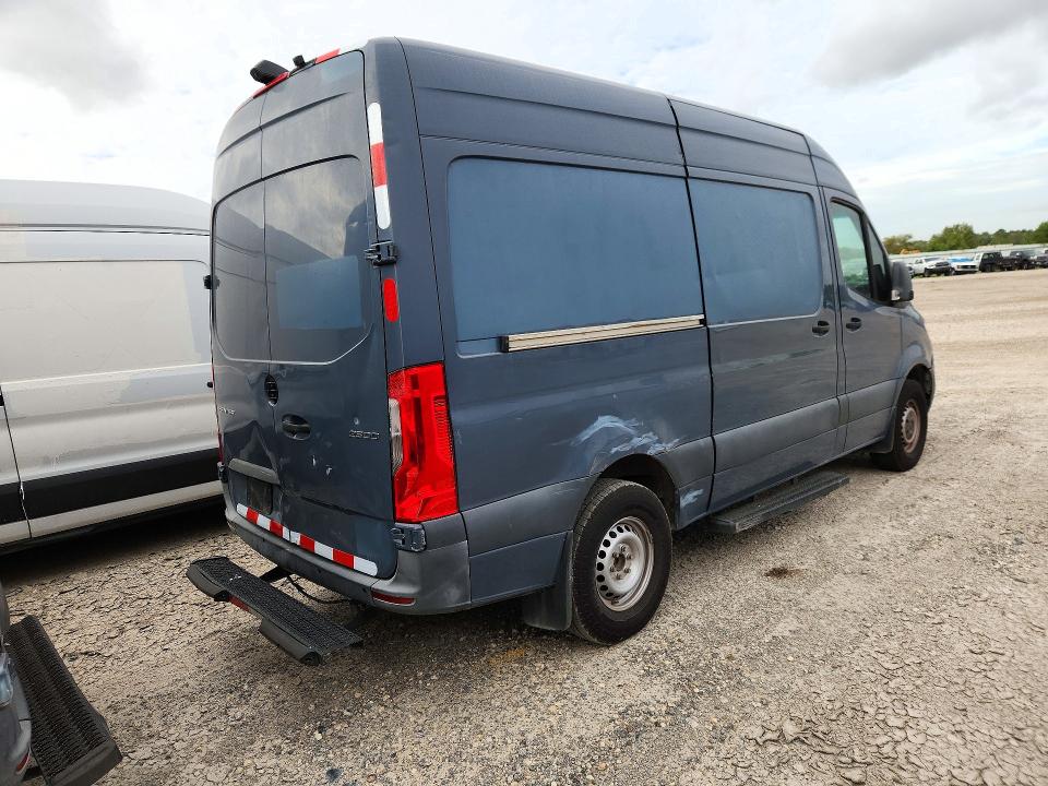 Продажа на аукционе авто 2019 Mercedes-benz Sprinter, vin: WD4PF0CD5KP104978, номер лота: 71771136