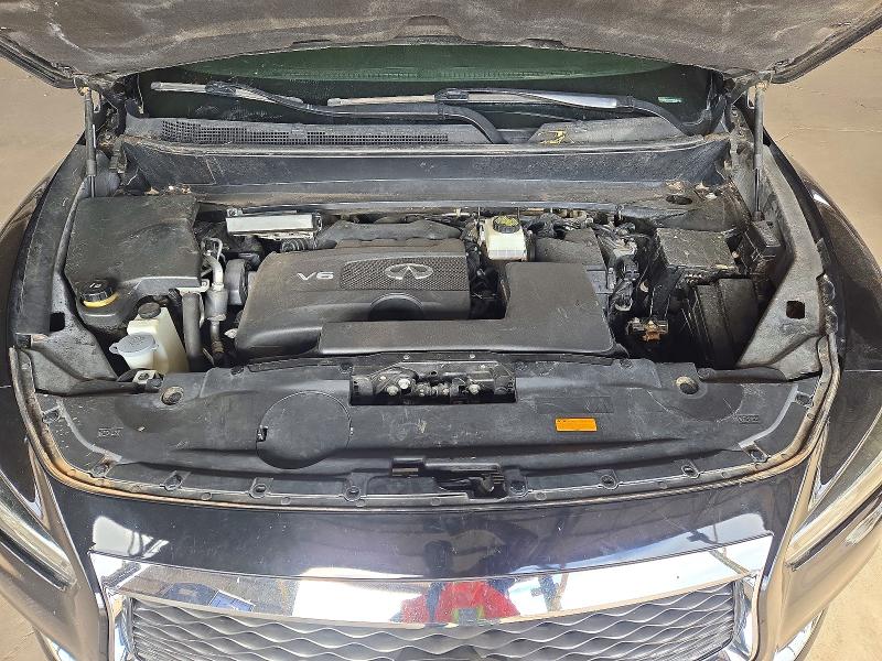2017 Infiniti Qx60 მანქანა იყიდება აუქციონზე, vin: 5N1DL0MN7HC504839, აუქციონის ნომერი: 72456776