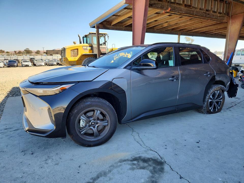 Auction sale of the 2024 Toyota Bz4x, vin: JTMABACA3RA070348, lot number: 71089426