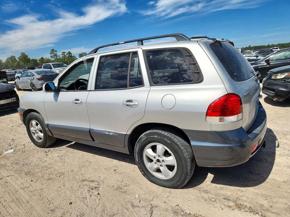 Продажа на аукционе авто 2005 Hyundai Santa Fe, vin: KM8SC13DX5U911825, номер лота: 72372676