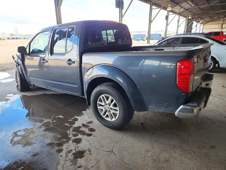 Aukcja sprzedaży 2014 Nissan Frontier, vin: 1N6AD0ER7EN745805, numer aukcji: 72752476