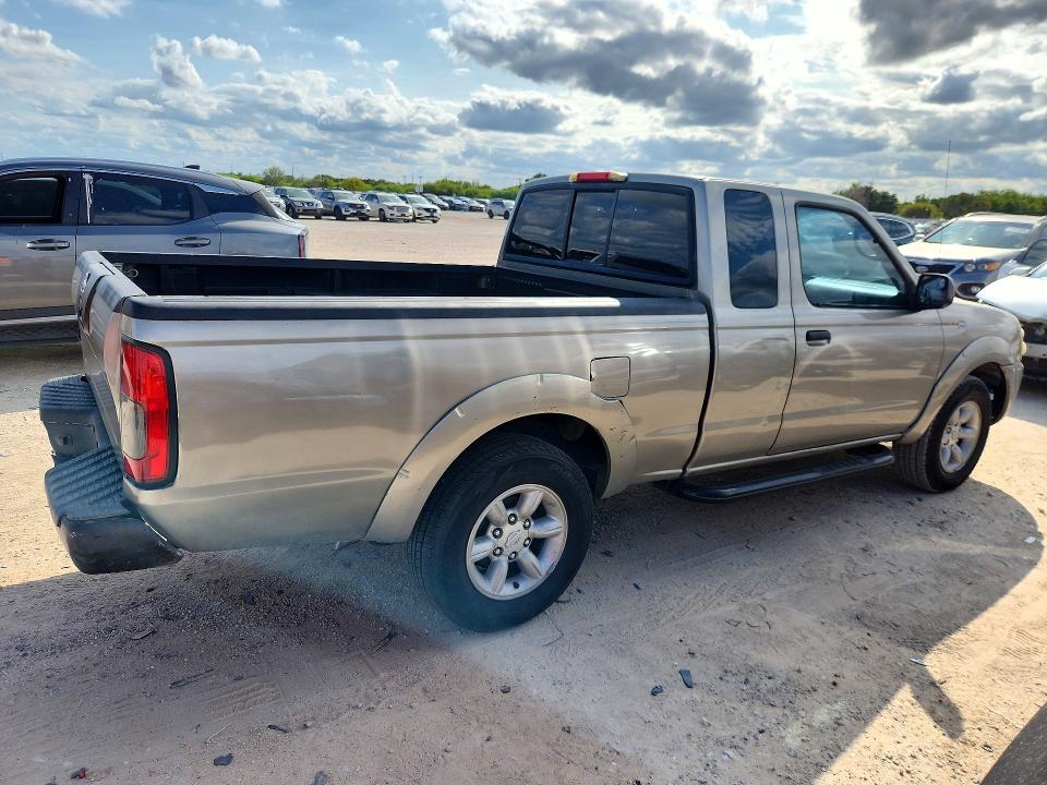 2004 Nissan Frontier მანქანა იყიდება აუქციონზე, vin: 1N6DD26T24C429029, აუქციონის ნომერი: 71320016