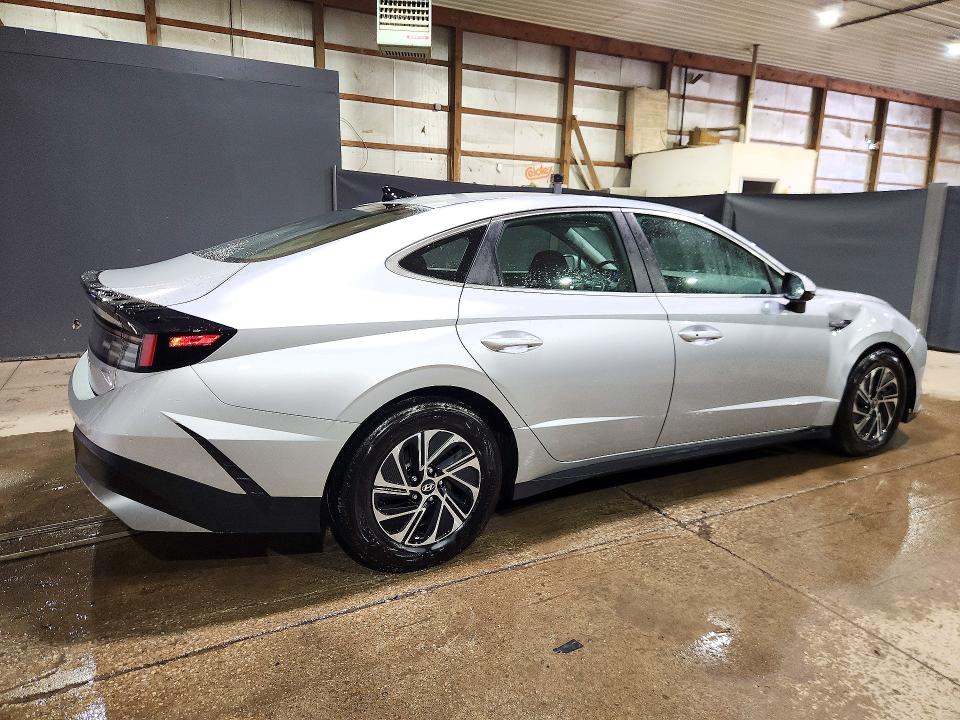 Aukcja sprzedaży 2026 Hyundai Sonata Hybrid, vin: KMHL24JJ0TA165983, numer aukcji: 72323056