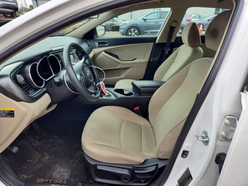 Продажа на аукционе авто 2015 Kia Optima, vin: KNAGM4A79F5593663, номер лота: 70711526