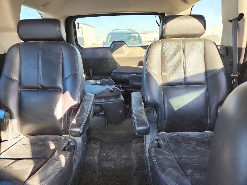 73173366 :رقم المزاد ، 1GNFK13037R400296 vin ، 2007 Chevrolet Tahoe مزاد بيع