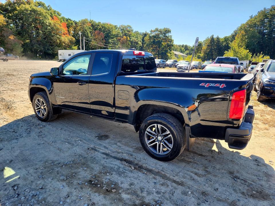 72147916 :رقم المزاد ، 1GCHTCEA7K1118721 vin ، 2019 Chevrolet Colorado مزاد بيع