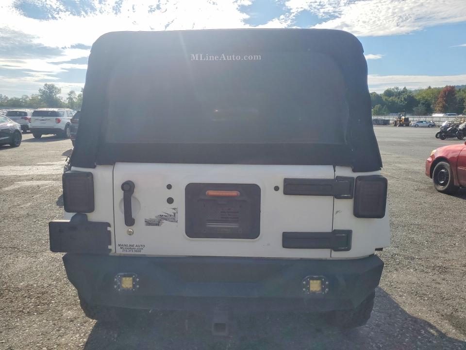 Aukcja sprzedaży 2016 Jeep Wrangler Unlimited, vin: 1C4BJWEG6GL199367, numer aukcji: 71100656
