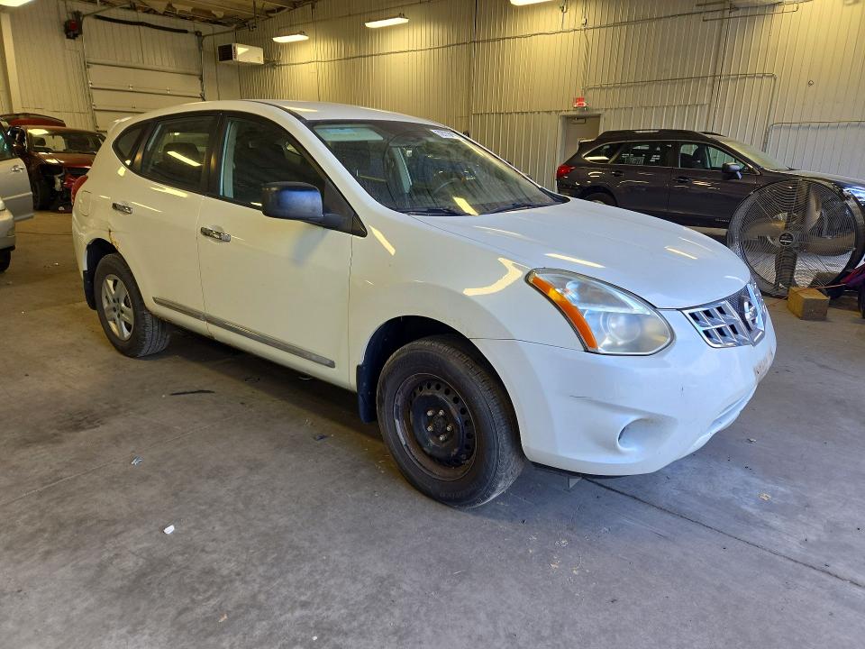 Aukcja sprzedaży 2012 Nissan Rogue, vin: JN8AS5MV3CW404949, numer aukcji: 72773866