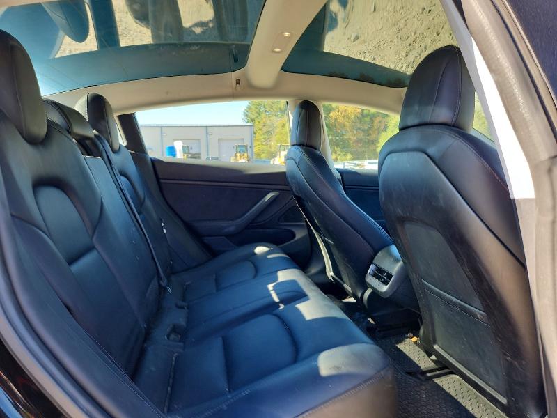 Продажа на аукционе авто 2018 Tesla Model 3, vin: 5YJ3E1EB7JF144467, номер лота: 70310966