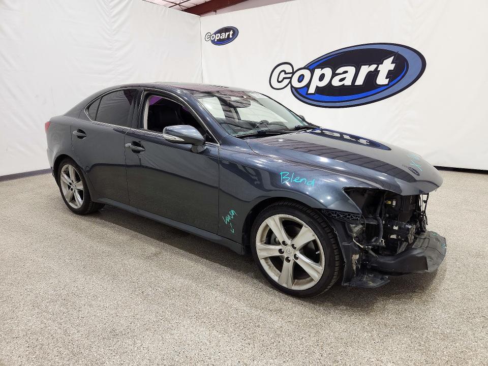 Продажа на аукционе авто 2011 Lexus Is 250, vin: JTHBF5C2XB2101036, номер лота: 73385586