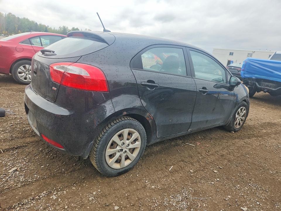 Продажа на аукционе авто 2013 Kia Rio, vin: KNADM5A35D6831537, номер лота: 71213436