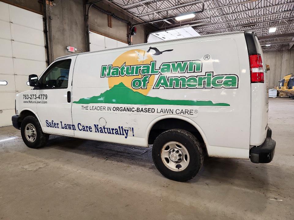 Aukcja sprzedaży 2008 Chevrolet Express 2500, vin: 1GCGG25C181217264, numer aukcji: 72097296