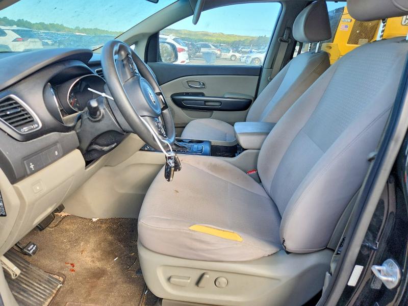Aukcja sprzedaży 2016 Kia Sedona, vin: KNDMB5C16G6125721, numer aukcji: 70959616