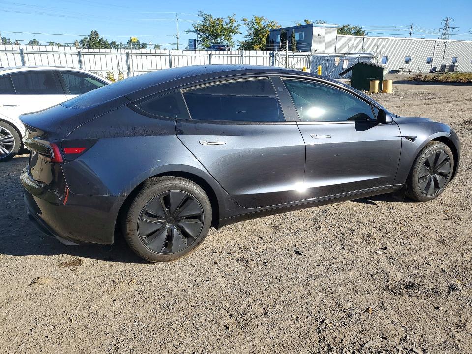 Продажа на аукционе авто 2024 Tesla Model 3, vin: LRW3E7EBXRC088467, номер лота: 71957256