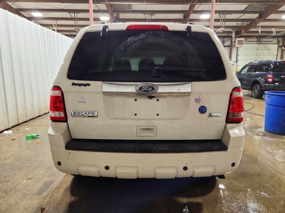 Продаж на аукціоні авто 2010 Ford Escape, vin: 1FMCU0EG6AKD30458, номер лоту: 72997146