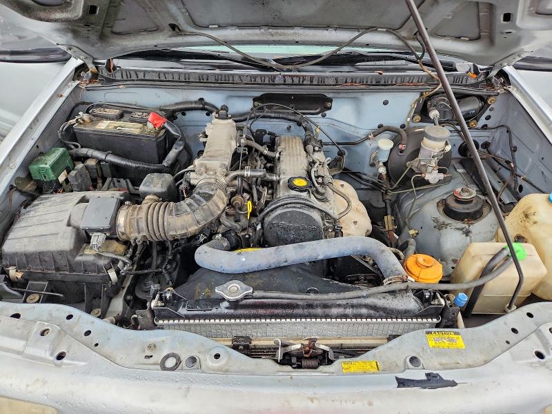 1999 Chevrolet Tracker მანქანა იყიდება აუქციონზე, vin: 2CNBJ186XX6915553, აუქციონის ნომერი: 72111346