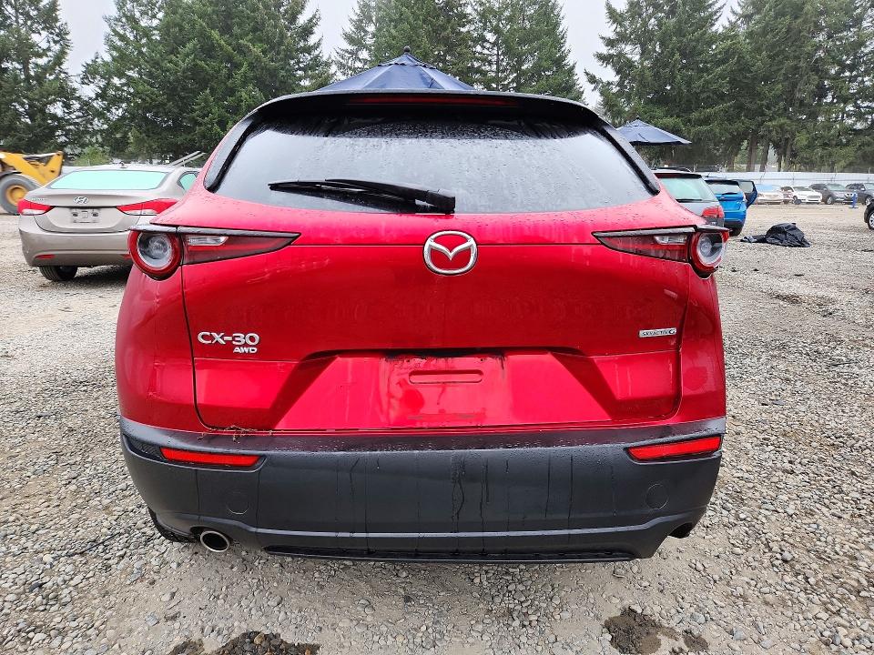 Продаж на аукціоні авто 2021 Mazda Cx-30, vin: 3MVDMBBLXMM318640, номер лоту: 71864236