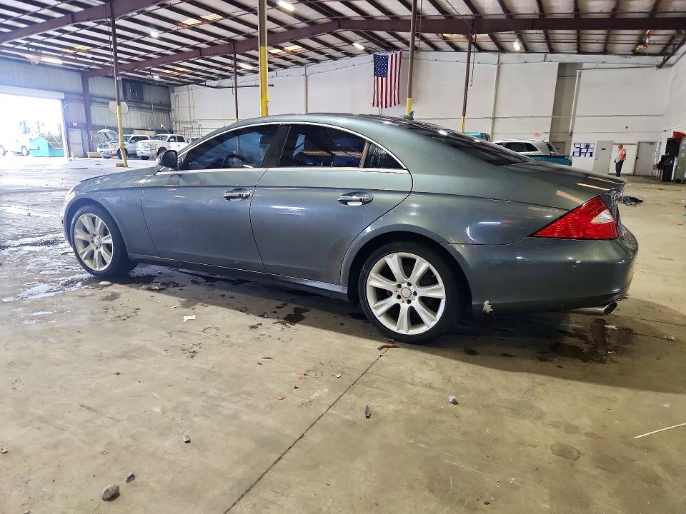 Aukcja sprzedaży 2008 Mercedes-benz Cls, vin: WDDDJ72X78A124747, numer aukcji: 70384876