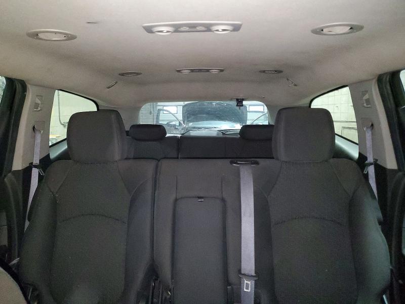 Aukcja sprzedaży 2011 Chevrolet Traverse, vin: 1GNKRGED1BJ314327, numer aukcji: 70671656