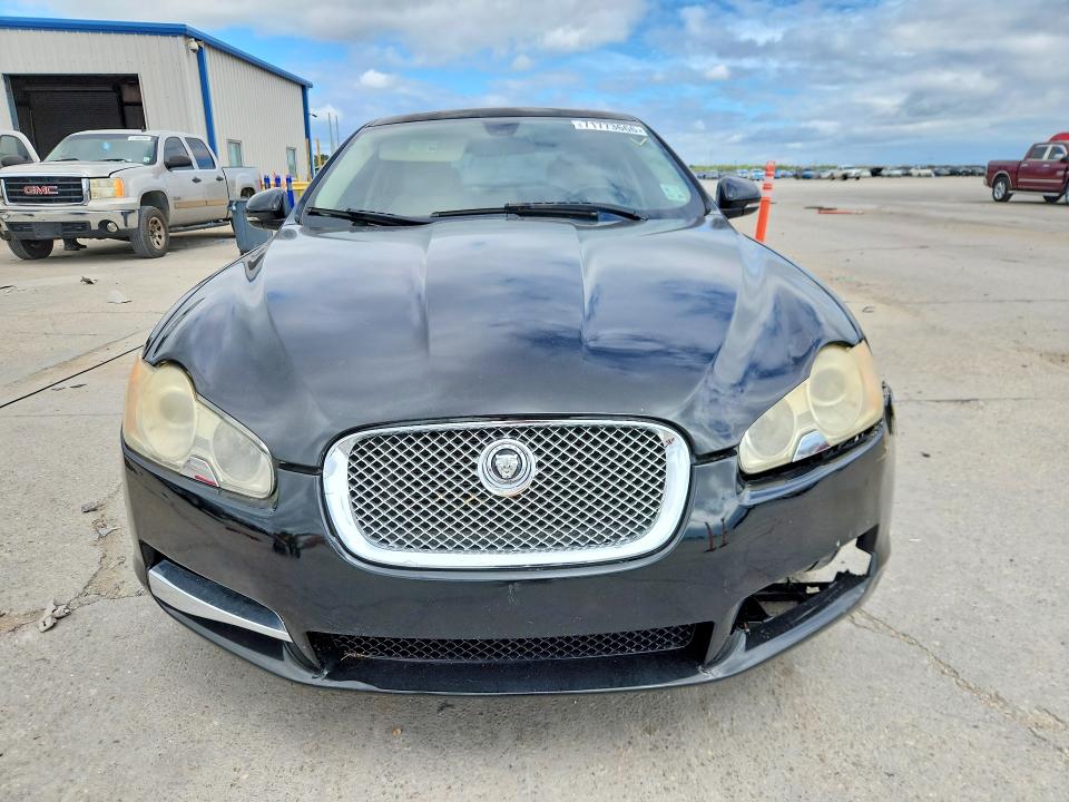 2010 Jaguar Xf მანქანა იყიდება აუქციონზე, vin: SAJWA0FA6AHR66803, აუქციონის ნომერი: 71773666
