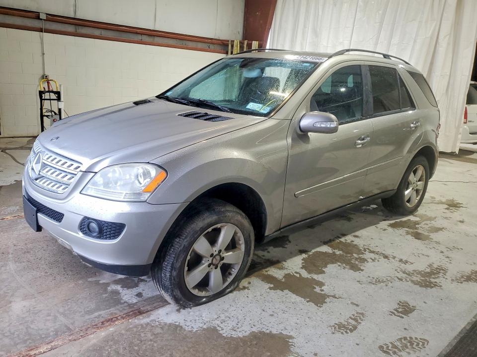 2006 Mercedes-benz Ml მანქანა იყიდება აუქციონზე, vin: 4JGBB75E36A018426, აუქციონის ნომერი: 71421666