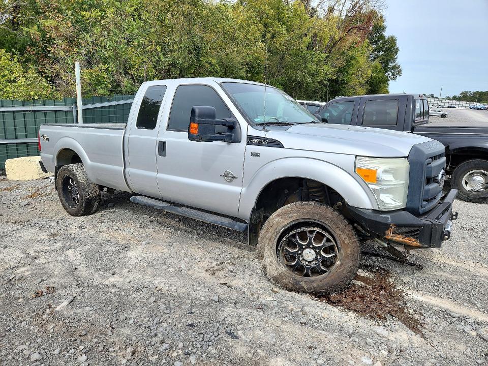2012 Ford F250 მანქანა იყიდება აუქციონზე, vin: 1FT7X2BT6CEC11336, აუქციონის ნომერი: 72452326