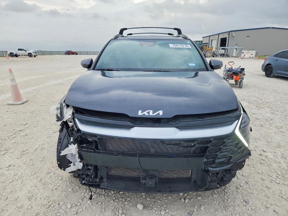 70612216 :رقم المزاد ، 5XYK5CDF3RG184240 vin ، 2024 Kia Sportage مزاد بيع