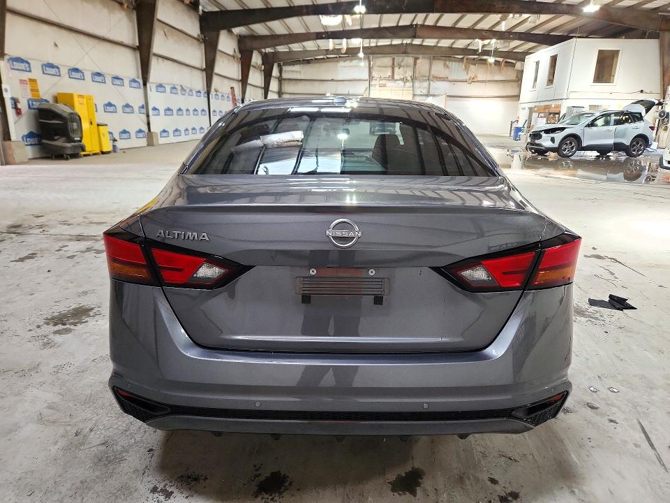 2025 Nissan Altima მანქანა იყიდება აუქციონზე, vin: 1N4BL4DV8SN415589, აუქციონის ნომერი: 72963566