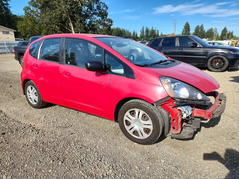 Продажа на аукционе авто 2009 Honda Fit, vin: JHMGE87269S009436, номер лота: 72819686