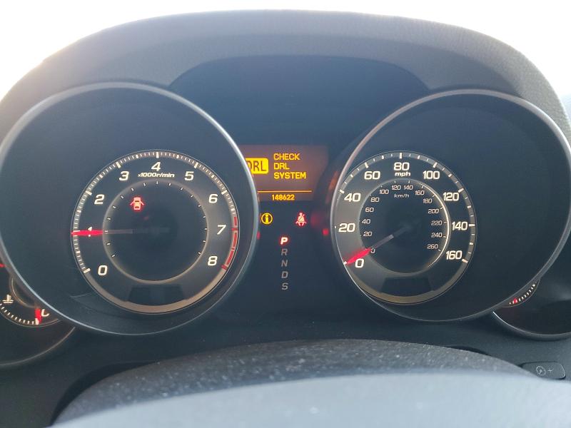 2011 Acura Mdx მანქანა იყიდება აუქციონზე, vin: 2HNYD2H64BH510484, აუქციონის ნომერი: 70992066
