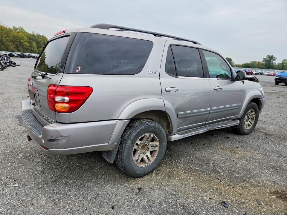 Aukcja sprzedaży 2004 Toyota Sequoia, vin: 5TDBT44A64S226301, numer aukcji: 71236616
