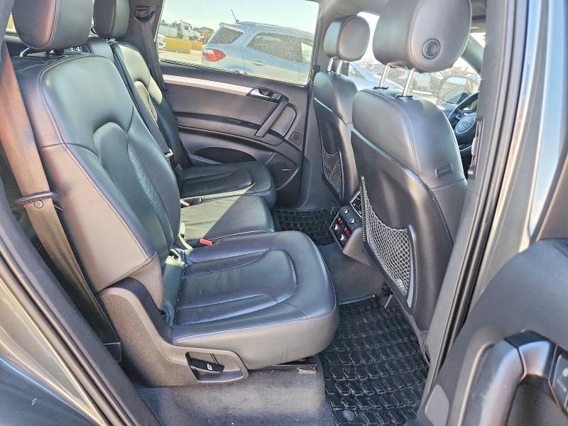 Aukcja sprzedaży 2014 Audi Q7, vin: WA1DGAFE4ED000759, numer aukcji: 70749416