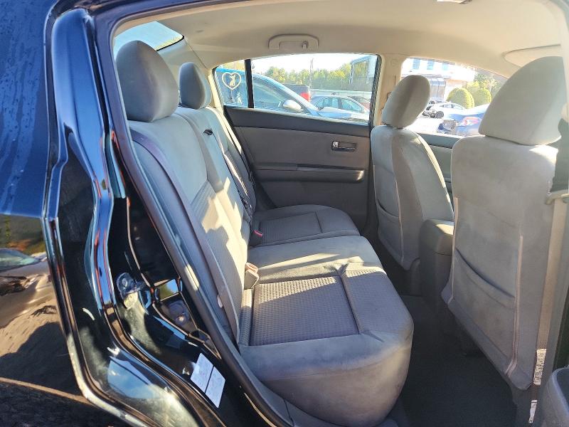 71479496 :رقم المزاد ، 3N1AB61E28L752456 vin ، 2008 Nissan Sentra مزاد بيع
