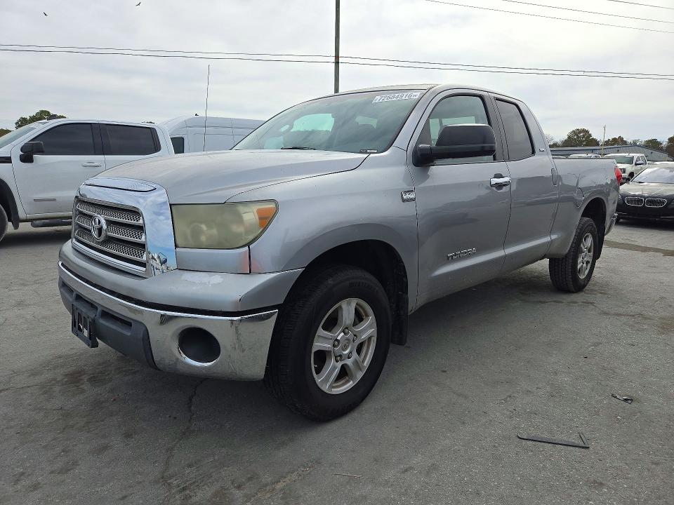 2007 Toyota Tundra მანქანა იყიდება აუქციონზე, vin: 5TFBT54177X006511, აუქციონის ნომერი: 72684916