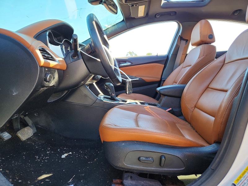 71856196 :رقم المزاد ، 1G1BF5SM2H7136565 vin ، 2017 Chevrolet Cruze مزاد بيع