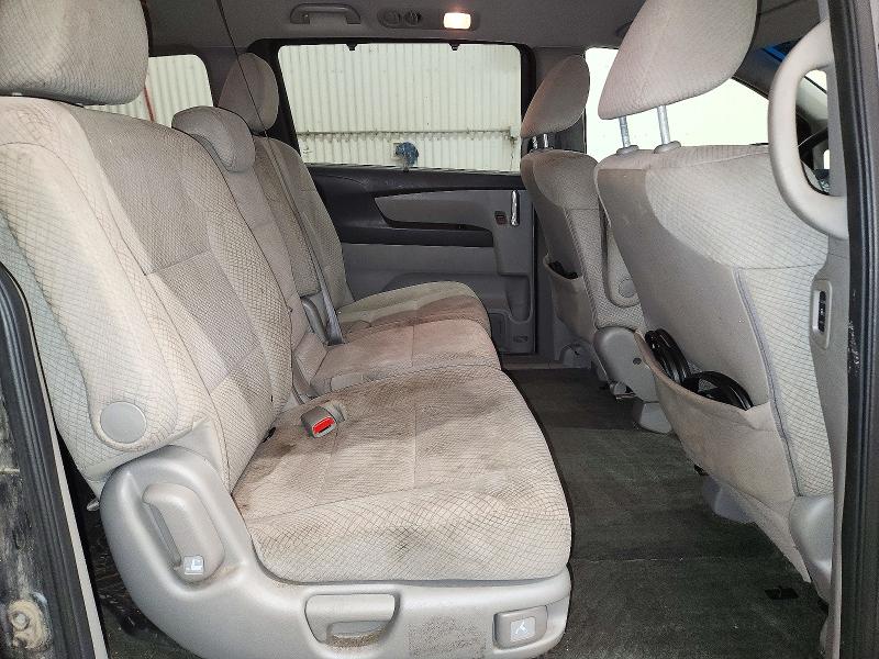 Продаж на аукціоні авто 2017 Honda Odyssey, vin: 5FNRL5H47HB500141, номер лоту: 73062886