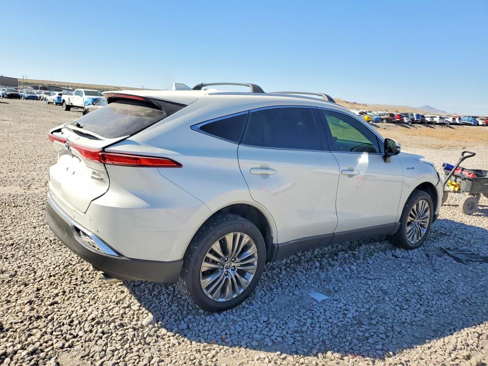 70719936 :رقم المزاد ، JTEAAAAH5MJ041750 vin ، 2021 Toyota Venza مزاد بيع