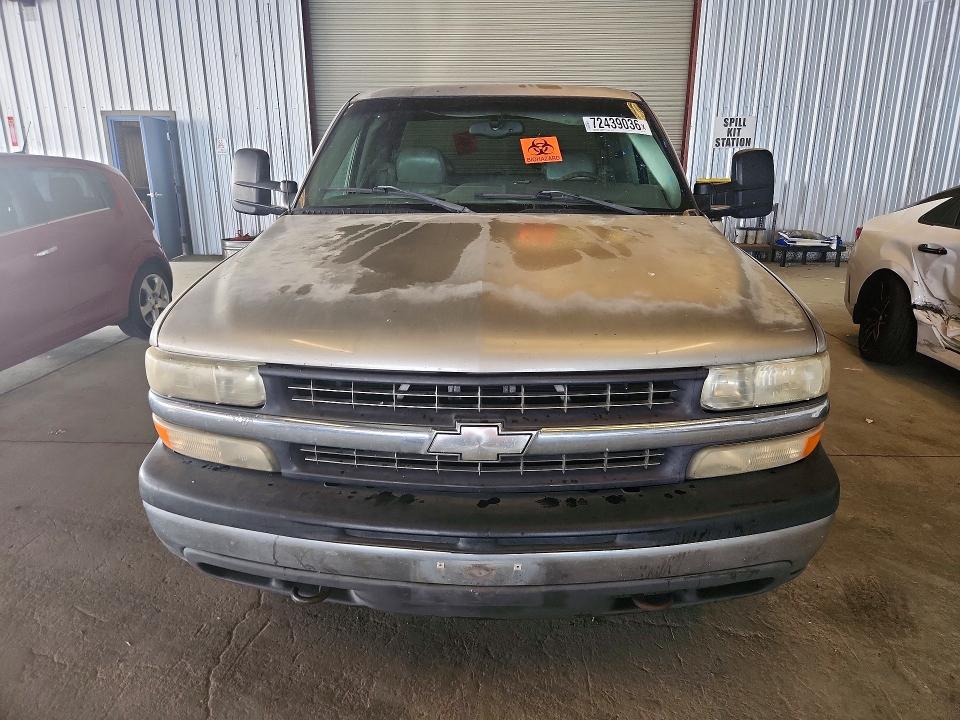 Aukcja sprzedaży 2001 Chevrolet Silverado, vin: 1GCEK19T61E136933, numer aukcji: 72439036