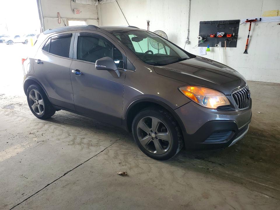 Продажа на аукционе авто 2014 Buick Encore, vin: KL4CJESB0EB721401, номер лота: 73036986