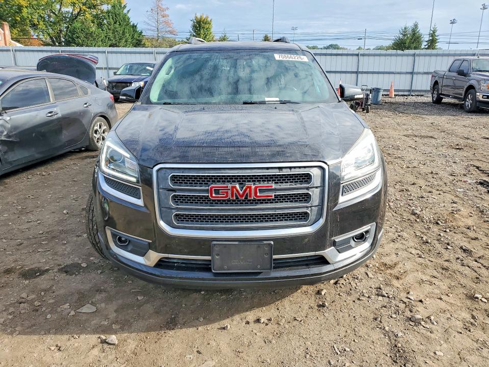 70866226 :رقم المزاد ، 1GKKVRKD4EJ247316 vin ، 2014 Gmc Acadia مزاد بيع