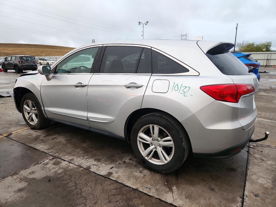 72785226 :رقم المزاد ، 5J8TB4H39EL008408 vin ، 2014 Acura Rdx مزاد بيع